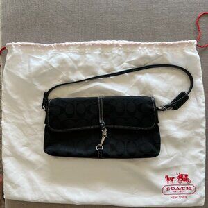 Vintage Coach Hampton's Bag